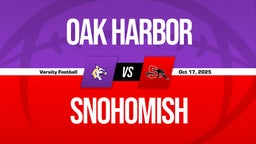 10/17 Highlights @ Snohomish