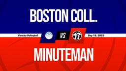 09/19 Highlights vs Boston Coll.