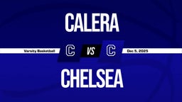 12/4 Highlights vs Calera