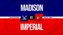 09/5 Highlights vs Madison