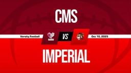 10/10 Highlights vs CMS