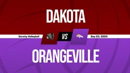 09/23 Highlights vs Dakota