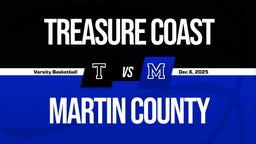 12/5 Highlights vs Treasure Coast