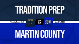 01/21 Highlights vs Tradition Prep