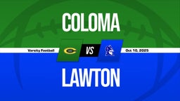 10/10 Highlights vs Coloma