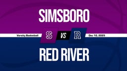12/9 Highlights vs Simsboro