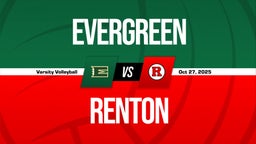 10/27 Highlights vs Evergreen