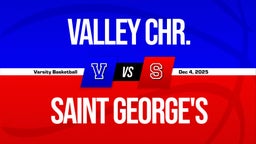 12/3 Highlights vs Valley Chr.