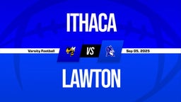 09/5 Highlights vs Ithaca