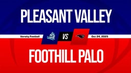10/24 Highlights @ Foothill Palo