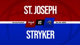 10/4 Highlights vs St. Joseph