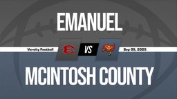 09/5 Highlights vs Emanuel