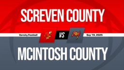 09/19 Highlights vs Screven County