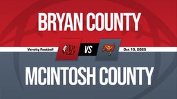 10/10 Highlights vs Bryan County