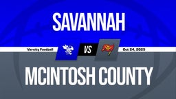 10/24 Highlights vs Savannah
