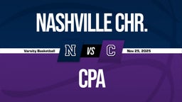 11/24 Highlights vs Nashville Chr.
