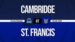 10/2 Highlights vs Cambridge