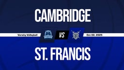 10/2 Highlights @ St. Francis