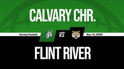 09/12 Highlights vs Calvary Chr.