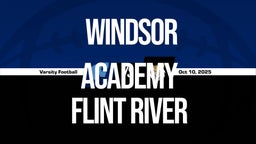 10/10 Highlights vs Windsor Academy