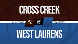 09/12 Highlights vs Cross Creek
