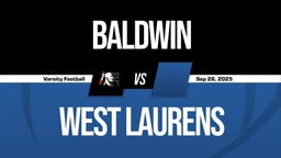 09/26 Highlights vs Baldwin