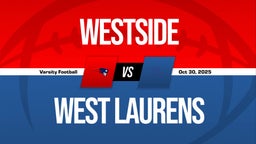 10/30 Highlights vs Westside