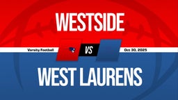 10/30 Highlights @ West Laurens