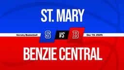 12/18 Highlights vs St. Mary