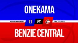 12/12 Highlights vs Onekama