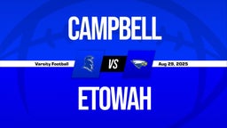 08/29 Highlights vs Campbell
