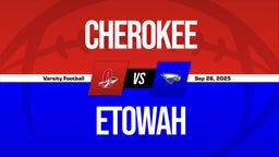 09/26 Highlights @ Etowah