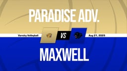 08/21 Highlights vs Paradise Adv.