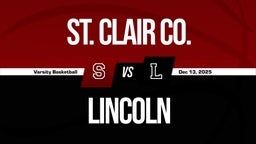 12/12 Highlights vs St. Clair Co.