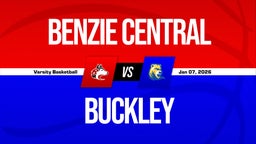 01/7 Highlights vs Benzie Central