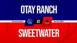 10/3 Highlights vs Otay Ranch