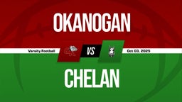 10/3 Highlights vs Okanogan