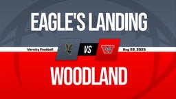 08/29 Highlights vs Eagle's Landing