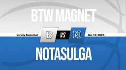 12/11 Highlights vs BTW Magnet