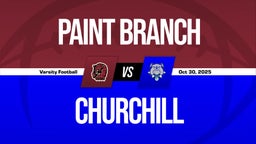 10/30 Highlights @ Churchill