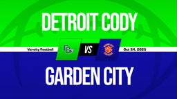10/24 Highlights vs Detroit Cody