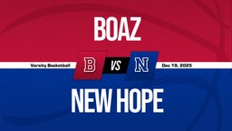 12/19 Highlights @ New Hope