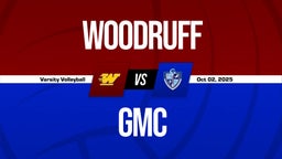10/2 Highlights vs Woodruff