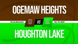12/15 Highlights @ Houghton Lake