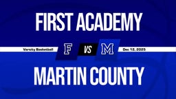 12/12 Highlights vs First Academy