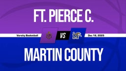 12/16 Highlights vs Ft. Pierce C.