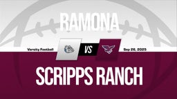 09/26 Highlights vs Ramona
