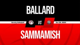 10/29 Highlights vs Ballard