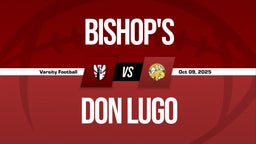 10/9 Highlights vs Bishop's