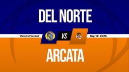 09/12 Highlights vs Del Norte